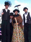 The Chimney Sweeps