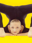 Daniela Zocchi - Contortionist