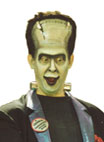 Frankie Frankenstein