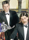 Jeeves and Mortimer