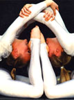 Jewel - Contortionists