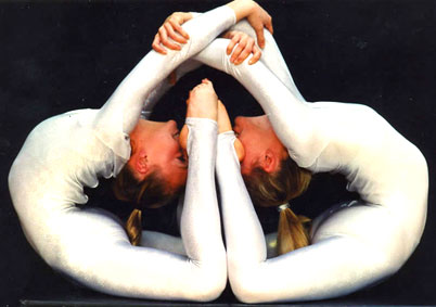 Jewel - Contortionists