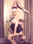 Jewel - Contortionists
