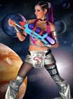 Cyber Girl