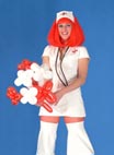 PVC Nurse