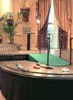 Giant Scalextric - 8 Lane Track