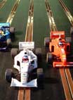 Giant Scalextric - Formula 1 Cars