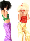 Surface Tension Disco Characters