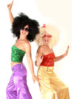 Surface Tension Disco Characters