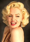 Suzie Kennedy as Marilyn Monroe