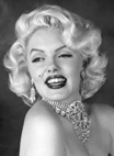 Suzie Kennedy as Marilyn Monroe