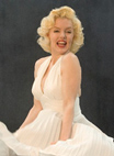 Suzie Kennedy as Marilyn Monroe