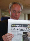 Sven-Goran Eriksson