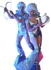 Valentines Characters