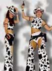 Cow Girls