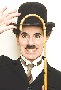 Charlie Chaplin photo