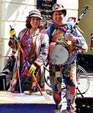 Chucklefoot & Stompie photo