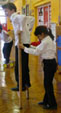 hand-held stilts