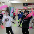 scarf juggling