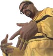 Ali G photo