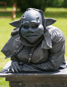Gargoyles photo