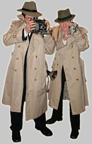 Paparazzi photo