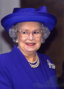 The Queen photo