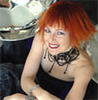 Rachel Hayward photo