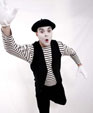 French Mime photo