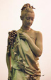 Statuesque photo
