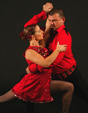Strictly Dumb Prancing photo