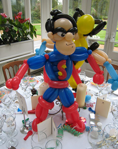 Table Centrepieces photo
