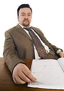 David Brent photo