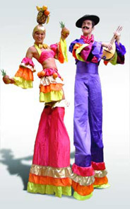 Vertigo Stilts photo